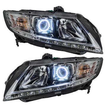 Oracle Honda CRZ 10-16 LED Halo Kit - White, Ophalen of Verzenden, Nieuw