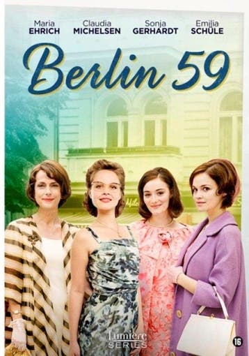 Berlin 59 - DVD, Verzenden, Nieuw in verpakking