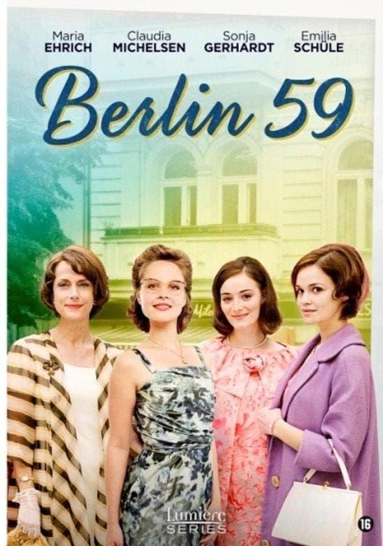 Berlin 59 - DVD, Cd's en Dvd's, Dvd's | Drama, Verzenden