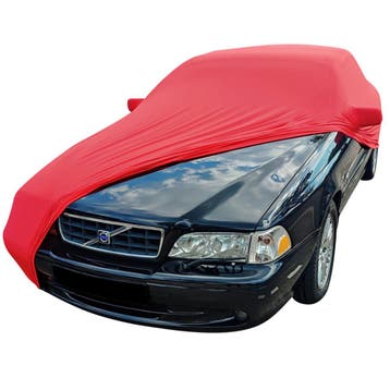 Autohoes voor Volvo C70 MK1 (1999-2005) Indoor BESTE PASVORM, Ophalen of Verzenden, Nieuw, Op maat