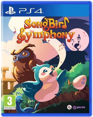 Songbird Symphony (ps4 nieuw), Ophalen of Verzenden, Nieuw