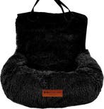 2dekans | Autostoel Hond Deluxe Achterbank - Hondenmand Auto, Dieren en Toebehoren, Ophalen of Verzenden, Zo goed als nieuw