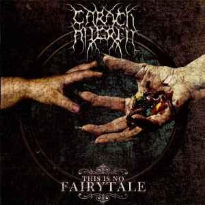 cd digi - Carach Angren - This Is No Fairytale, Verzenden, Zo goed als nieuw