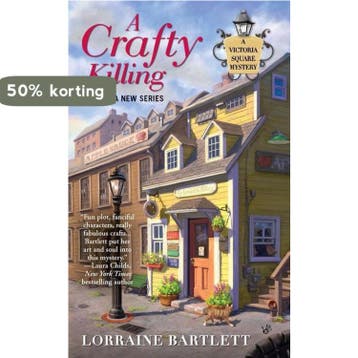 A Crafty Killing - Lorraine Bartlett 9780425239858, Verzenden, Gelezen, Lorraine Bartlett