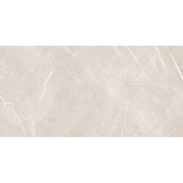Rako Touch Vloertegel - 60x120 cm - Mat Beige, Ophalen of Verzenden, Nieuw