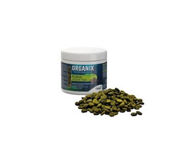 Oase ORGANIX Pleco Veggie Tabs 175 ml, Ophalen of Verzenden, Nieuw