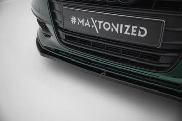 Front Splitter V.1 Audi S6 / A6 S-Line C7, Verzenden