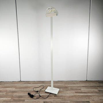 Roberto Pamio & Renato Toso - Alba - Kolom vloerlamp -