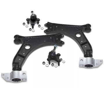 Draagarm Draagarmen AUDI A3 SEAT Altea Toledo SKODA Octavia, Ophalen of Verzenden