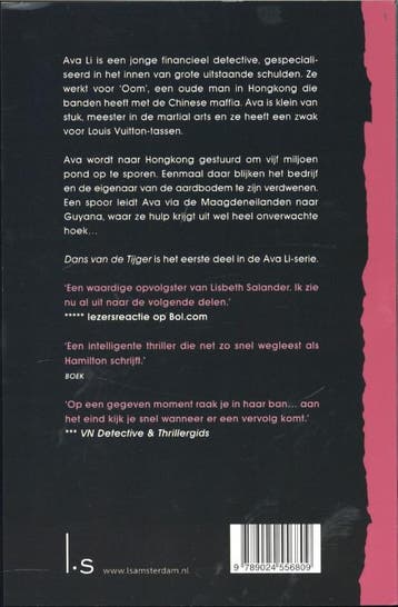 Dans van de tijger 9789024556809 Ian Hamilton, Verzenden, Gelezen, Ian Hamilton