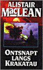 Ontsnapt langs Krakatau / Parel pockets 9789022525678, Verzenden, Gelezen, Alistair MacLean