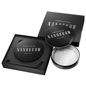 NanoBrow  Eyebrow Styling Soap  30 ml, Verzenden, Nieuw
