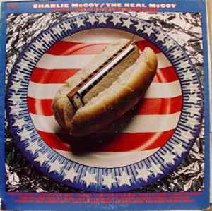 LP gebruikt - Charlie McCoy - The Real McCoy (USA, 1972), Verzenden, Zo goed als nieuw, Overige formaten