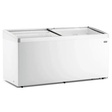Koel-/Vrieskist | LOTTE | 516L | Wit | -18°C/-25°C &, Verzenden, Nieuw in verpakking
