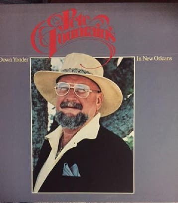 Pete Fountain - Way Down Yonder In New Orleans, Ophalen of Verzenden, Gebruikt