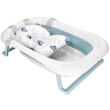 Opvouwbaar Baby Bad - Opvouwbaar - Draagbaar - Met Stop, Ophalen of Verzenden, Nieuw