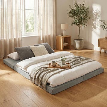 Reis Matras Draagtas | Compact | Laatste Stuks!, Ophalen of Verzenden, Overige maten, Nieuw, Tweepersoons