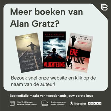 Projekt 1065 - Alan Gratz 9789020654547, Verzenden, Gelezen, Alan Gratz