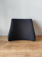 BMA Axia lage rug, zwart, opnieuw gestoffeerd, Ophalen, Nieuw in verpakking