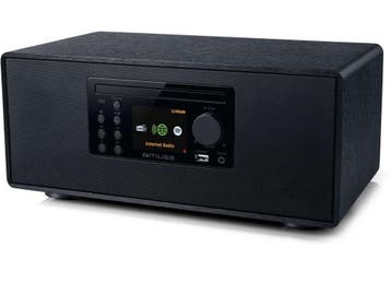 Muse M-697 IDT - Microsysteem - Bluetooth DAB+ FM CD USB -, Verzenden, Nieuw