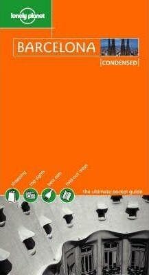 BARCELONA CONDENSED 1E        ING - M. HUGHES 9781740593359, Verzenden, Gelezen, M. HUGHES