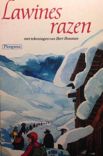 Lawines razen - Rutgers Loeff 9789021607368, Verzenden, Gelezen, Rutgers Loeff