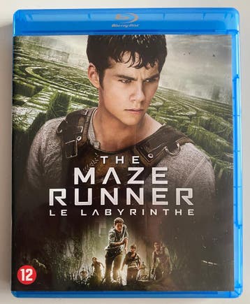 THE MAZE RUNNER (BLURAY), Verzenden, Gebruikt