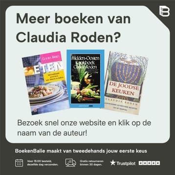 KEUKEN MIDDEN OOSTEN (PBK) 9789055011957 Claudia Roden, Boeken, Kookboeken, Verzenden, Gelezen, Claudia Roden