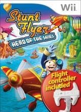 Stunt Flyer Hero of the Skies & Flight Controller Lelijk, Spelcomputers en Games, Ophalen of Verzenden, Gebruikt
