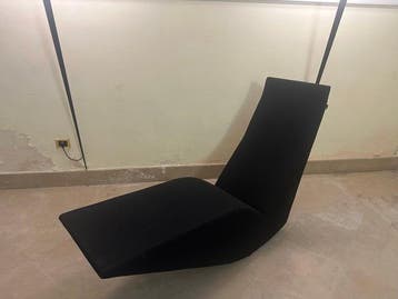 Cappellini - Tom Dixon - Chaise longue - Bird Stoel -