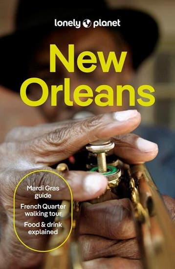 Lonely Planet New Orleans |  | Nieuw, Ophalen of Verzenden, Nieuw