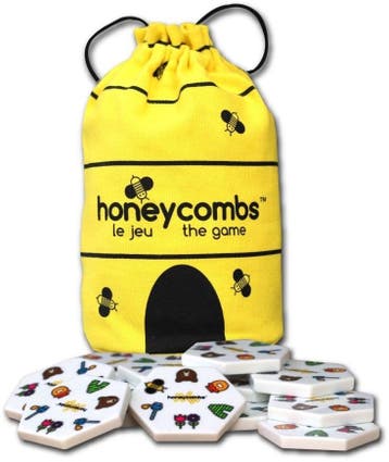 Honeycombs | Piatnik - Gezelschapsspellen, Verzenden, Nieuw