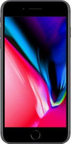 Apple iPhone 8 Plus 64GB 5.5 inch zwart + garantie, Telecommunicatie, Mobiele telefoons | Apple iPhone, Ophalen of Verzenden, Nieuw