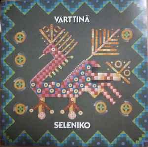 cd - VÃ¤rttinÃ¤ - Seleniko, Cd's en Dvd's, Cd's | Overige Cd's, Zo goed als nieuw, Verzenden