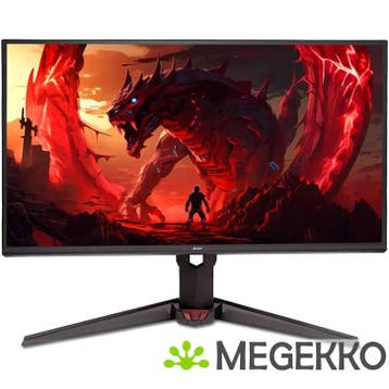 Acer Nitro XV240YP6bipr 24  Full HD 144Hz IPS Gaming Monitor, Verzenden, Nieuw, Acer