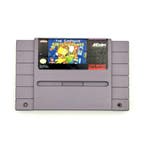 The Simpsons Barts Nightmare - Super Nintendo (SNES) - Cart…, Ophalen of Verzenden, Zo goed als nieuw