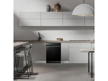 Samsung DW60A8050FB - Vrijstaande vaatwasser - 14 couverts -, Witgoed en Apparatuur, Vaatwasmachines, Verzenden, Zo goed als nieuw