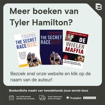 De wielermaffia - Tyler Hamilton 9789026326622, Boeken, Verzenden, Gelezen, Tyler Hamilton