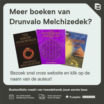 De geometrie van de schepping - Drunvalo Melchizedek, Verzenden, Zo goed als nieuw, Drunvalo Melchizedek