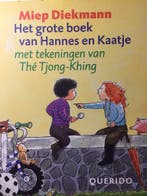 Grote Boek Van Hannes En Kaatje 9789045100210 Miep Diekmann, Verzenden, Gelezen, Miep Diekmann