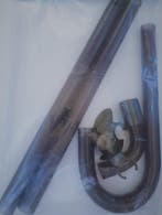 Sera 16/22mm aansluitset uitvoer met sproeibuis, Ophalen of Verzenden, Nieuw, Filter of Co2