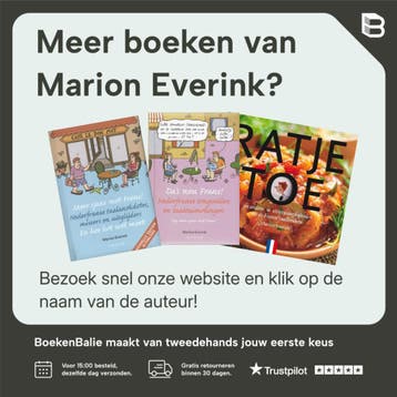 Meer sjans met Frans! - Marion Everink 9789055945467, Verzenden, Gelezen, Marion Everink
