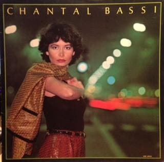 LP gebruikt - Chantal Bassi - Chantal Bassi, Verzenden, Zo goed als nieuw, Overige formaten