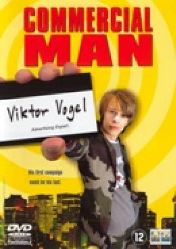 Commercial Man, Ophalen of Verzenden, Nieuw