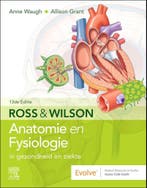 Ross en Wilson Anatomie en Fysiologie in gezondheid en, Verzenden, Zo goed als nieuw, Anne Waugh