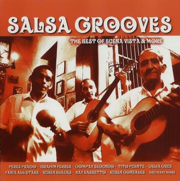 Various - Salsa Grooves (The Best Of Buena Vista &amp; More), Ophalen of Verzenden, Gebruikt