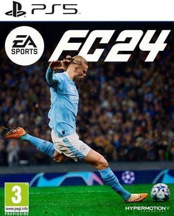 EA Sports FC 24 (Fifa 24) PS5 Garantie & morgen in huis!, Ophalen of Verzenden, Zo goed als nieuw, Sport, Vanaf 3 jaar