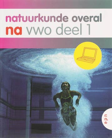 Natuurkunde Overal 1 vwo - P. Hogenbirk 9789011099043, Boeken, Verzenden, Gelezen, P. Hogenbirk