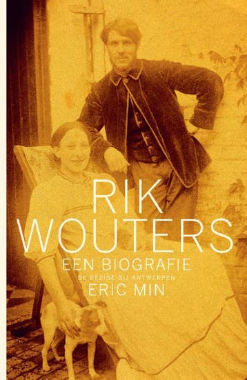 Rik Wouters | Eric Min, Ophalen of Verzenden, Zo goed als nieuw, Eric Min