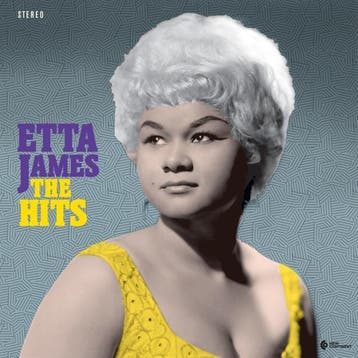 lp nieuw - etta james - HITS (nieuw), Verzenden, Zo goed als nieuw, Overige formaten